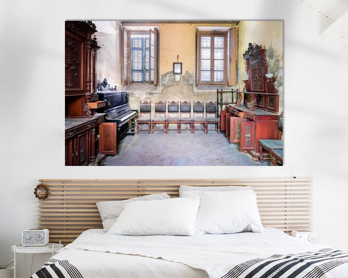 Aperçu de la chambre