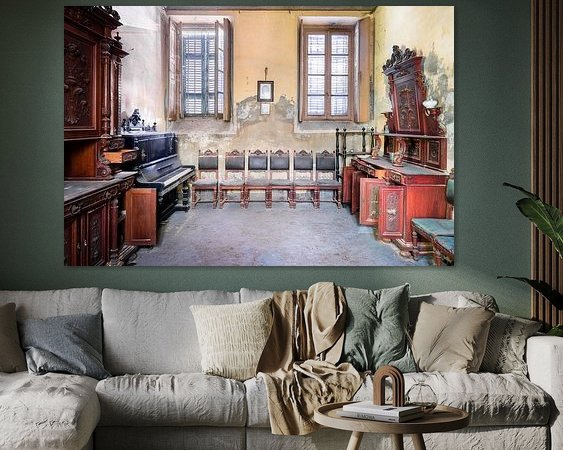 Aperçu de la chambre