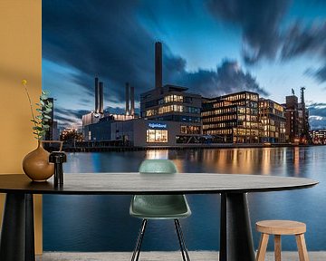 Münster City Port by Steffen Peters