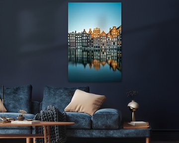 Amsterdam, Niederland von Munich Art Prints