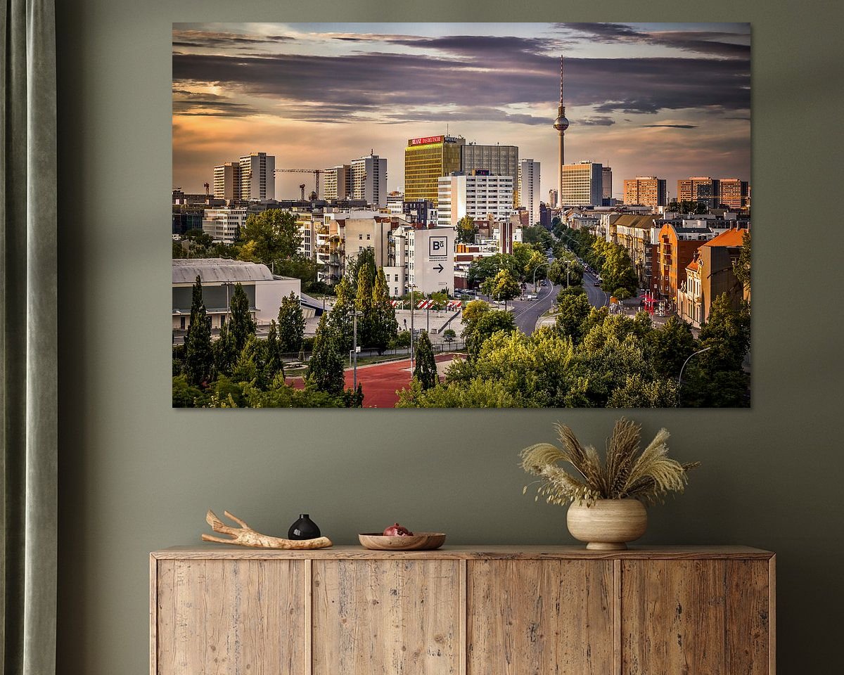 Aperçu de la chambre