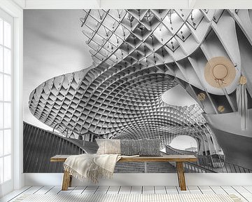 Seville, Spain by Munich Art Prints