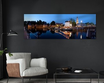 Panorama Breda Spanjaardsgat van JPWFoto