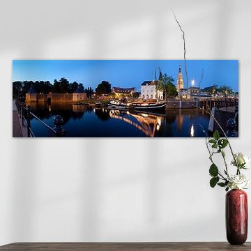 Panorama Breda Spanjaardsgat van JPWFoto