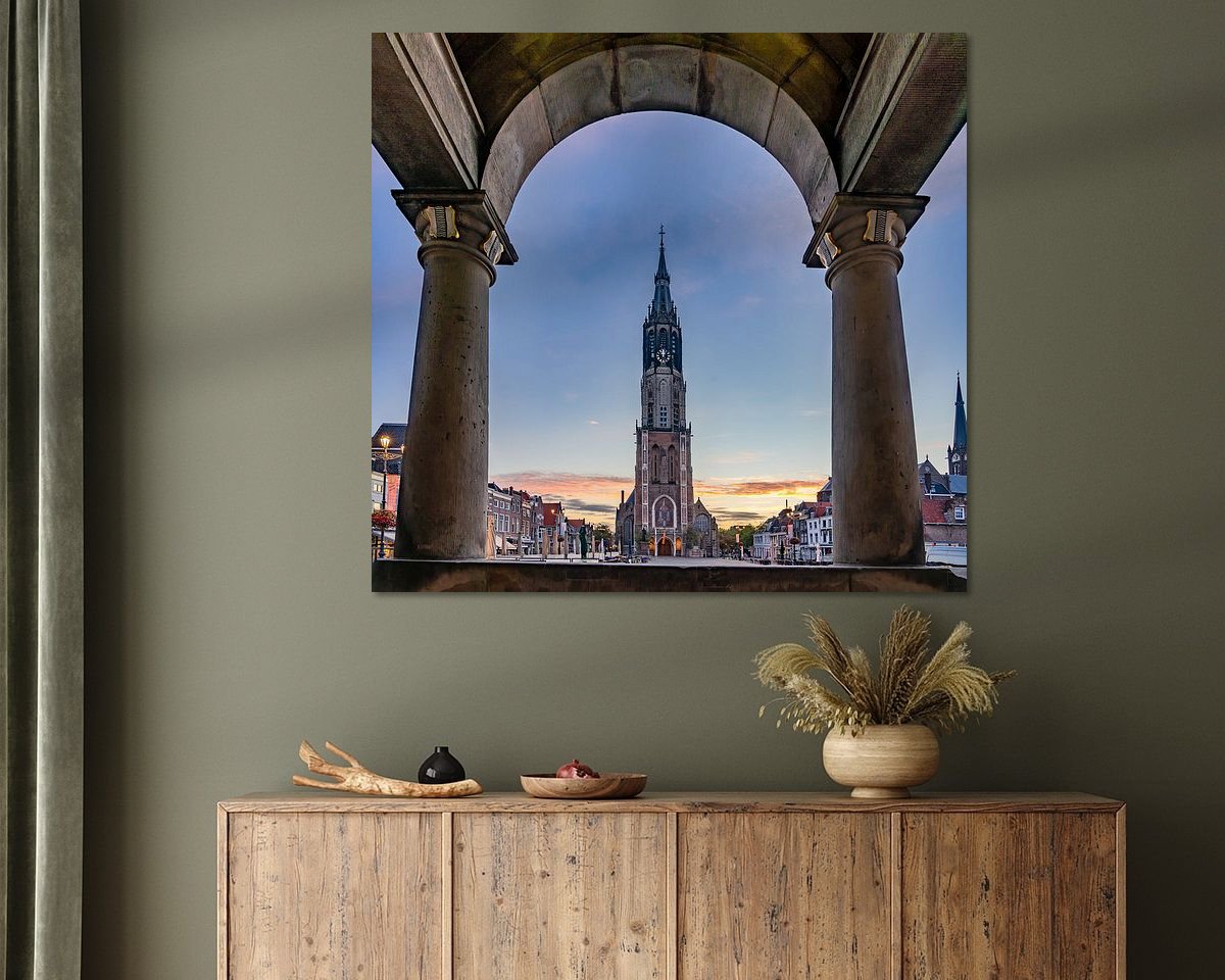 Aperçu de la chambre