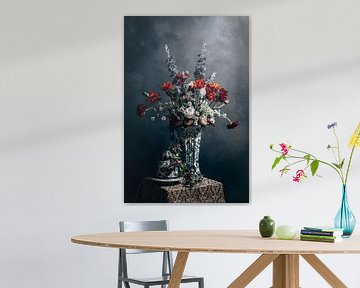 Sommerblumen Potpourrie von Steffen Gierok