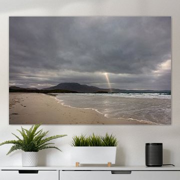 Jakobsleiter an der Küste