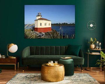 Coquille River Light