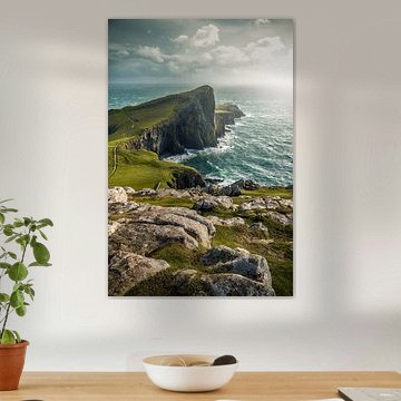 Neist Point, Isle of Skye by Munich Art Prints