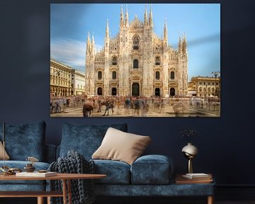 Duomo milan sur Jelmer Laernoes