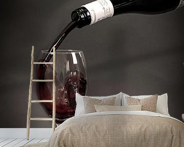 Red Wine by By Marjolein Design