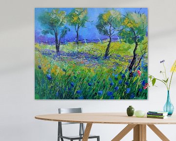 Fröhlicher Frühling von pol ledent