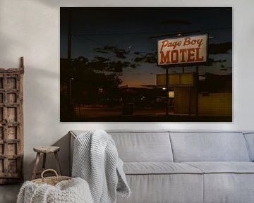 Page Boy MOTEL