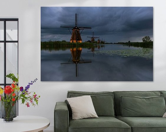 Aperçu de la chambre