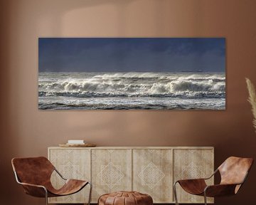 Waves by Dirk van Egmond