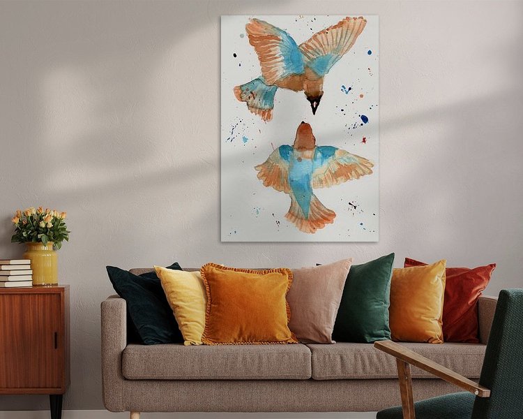 Aperçu de la chambre