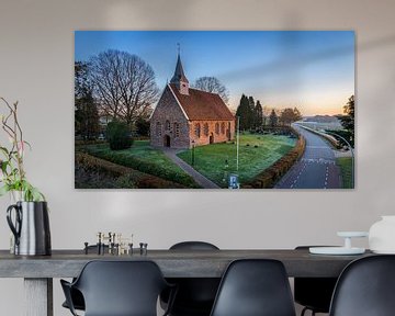 Zweeler Church by Lynxs Photography