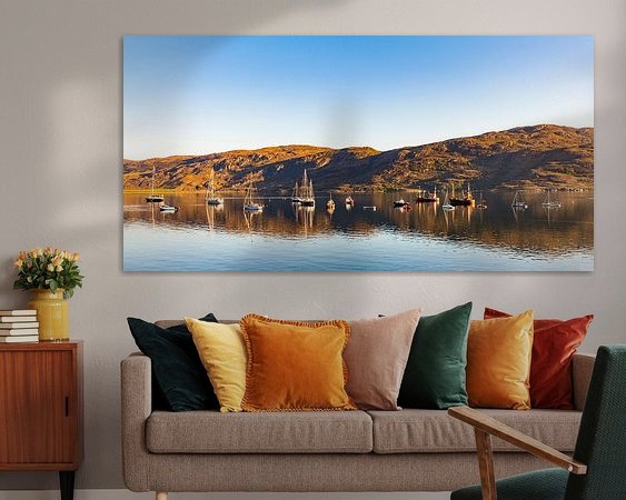 Aperçu de la chambre