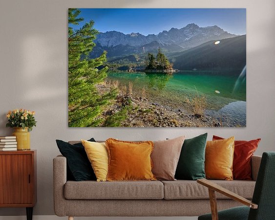 Aperçu de la chambre