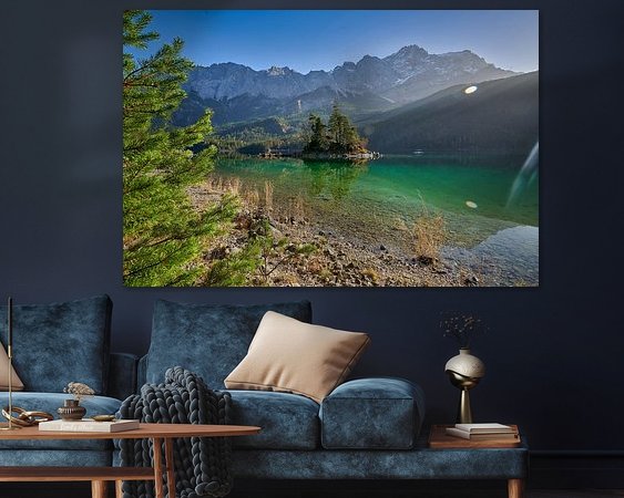 Aperçu de la chambre