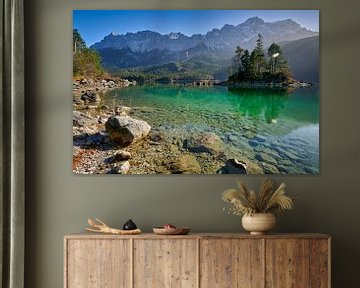 Lake Eibsee