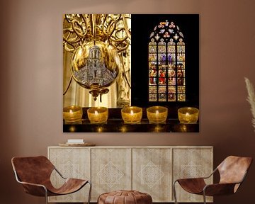 Sint Jans Kathedraal van Wilma  Wijers Smeets