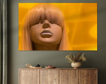 Window mannequin
