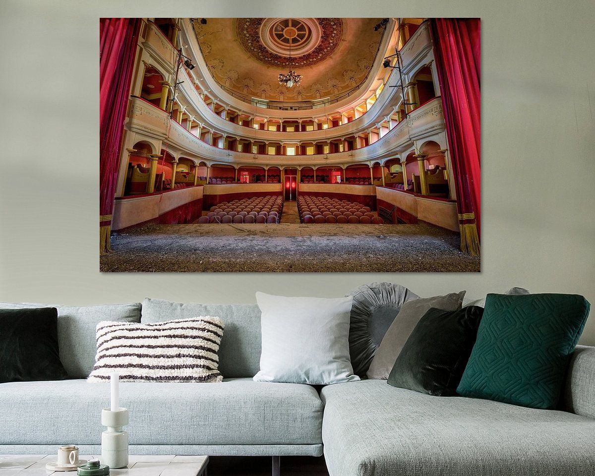 Aperçu de la chambre
