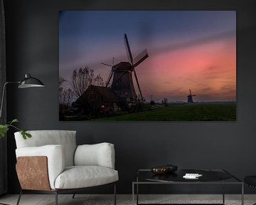 Un paysage typiquement hollandais ! sur Robert Kok