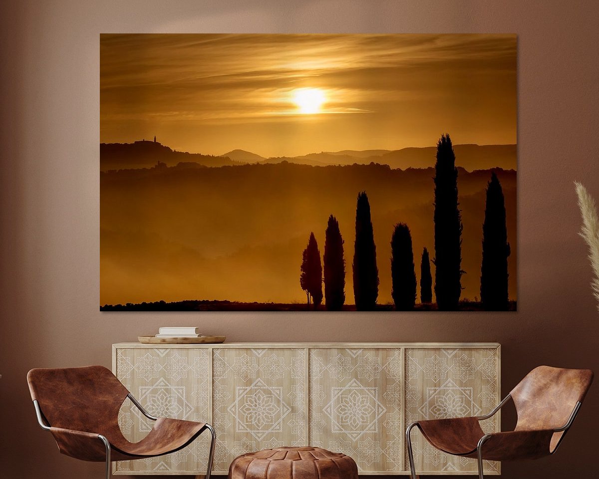 Aperçu de la chambre