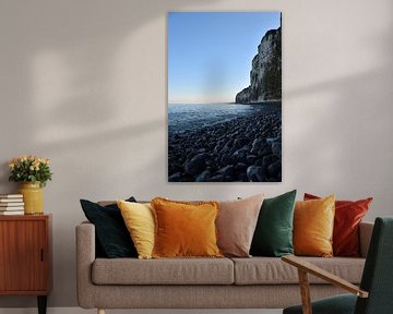 Les falaises blanches de Normandie sur Christa Stroo photography