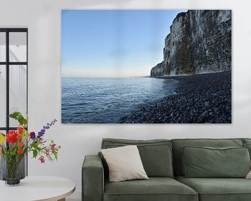 Whitecliffs of Normandy 2 by Christa Stroo photography