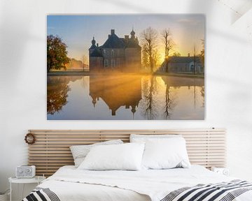 Kasteel  de Cannenburgh van Fotografie Ronald