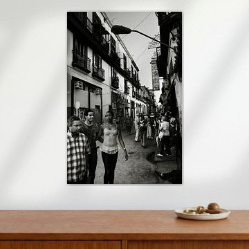 Chinatown Barrio Chino in Havanna Kuba