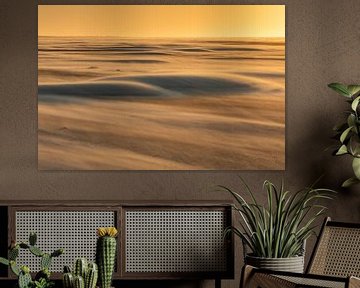 Sahara op de Wadden - Natuurlijk Ameland van Anja Brouwer Fotografie
