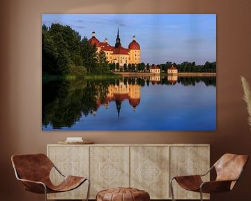 Schloss Moritzburg von Frank Herrmann