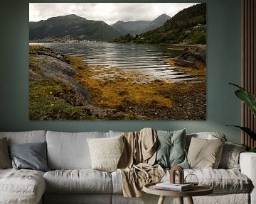 sognefjord  in het najaar van Karijn | Fine art Natuur en Reis Fotografie