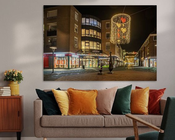 Aperçu de la chambre