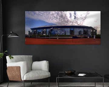 Arena panorama