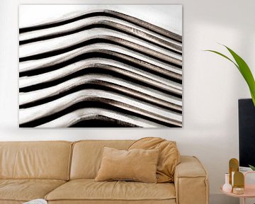 Abstract Photography Curved lines by Art By Dominic