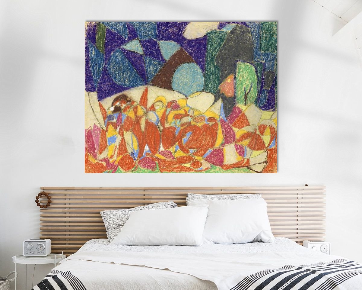Aperçu de la chambre