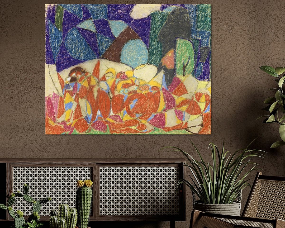 Aperçu de la chambre