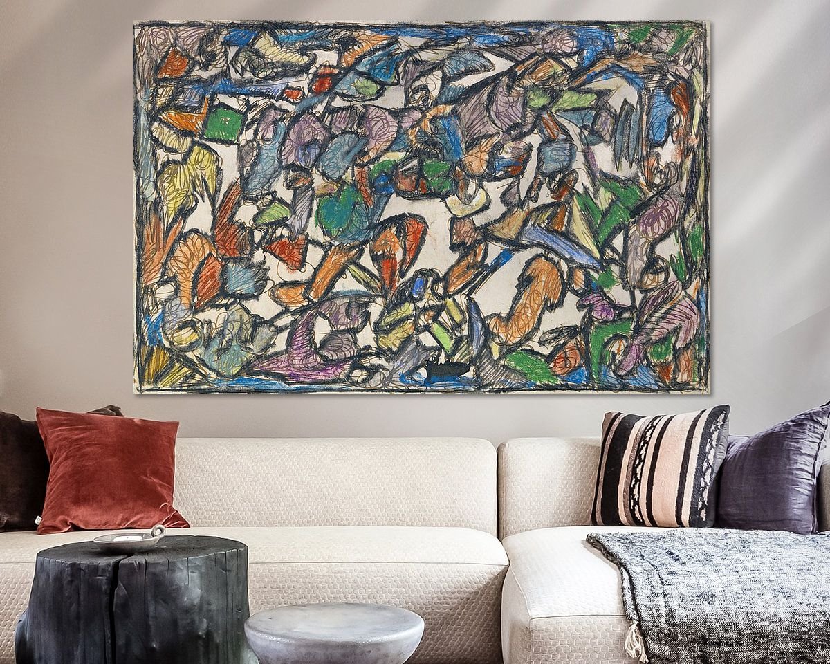 Aperçu de la chambre