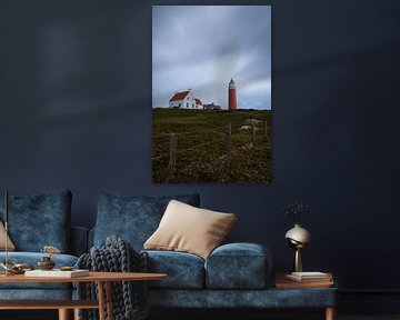 Phare de Texel sur Kevin IJpelaar