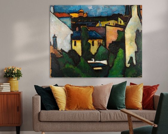 Aperçu de la chambre