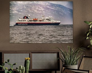 Hurtigruten von Kai Müller