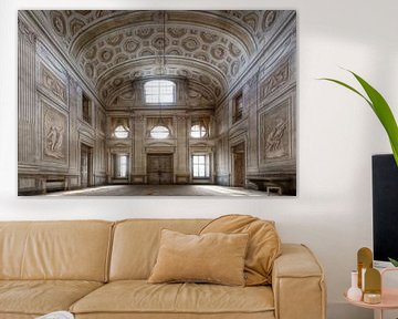 Palazzo L by Marcel van Balken