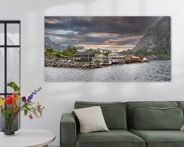 Lofoten sur Kai Müller