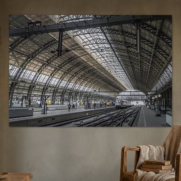 Hauptbahnhof Amsterdam