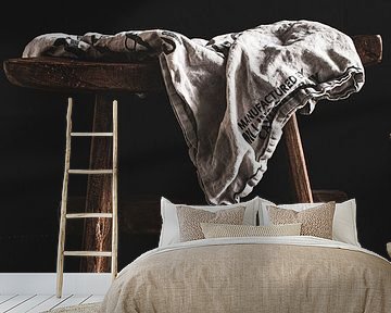 Linen cloth by Katja • W